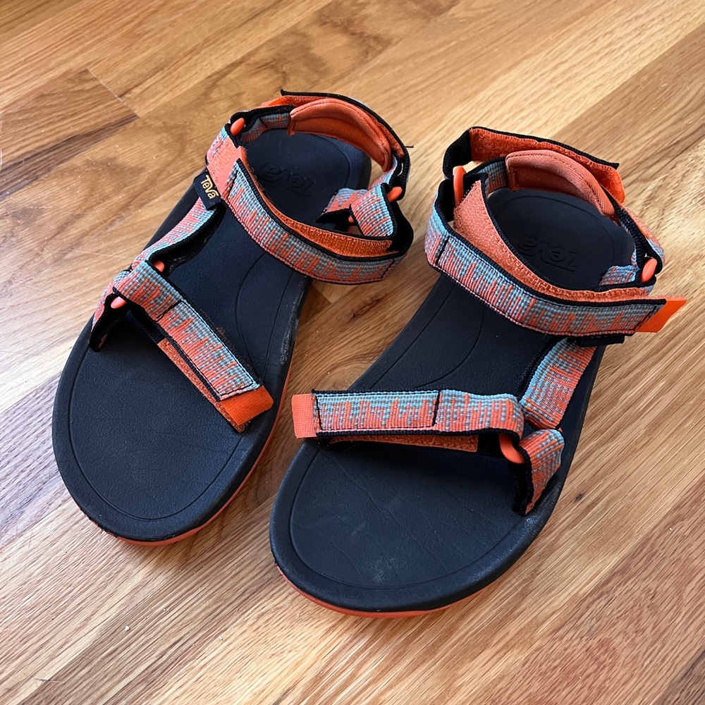 Boys Teva Sandals Size 3
